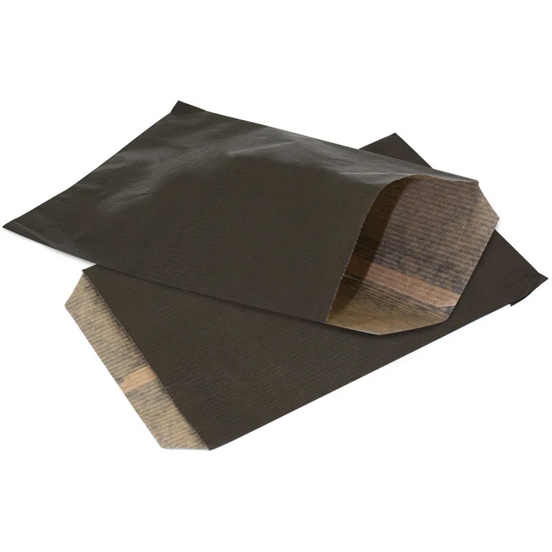 Presentpåsar 21x30cm Svart (1000 st) [FP-FPK042]