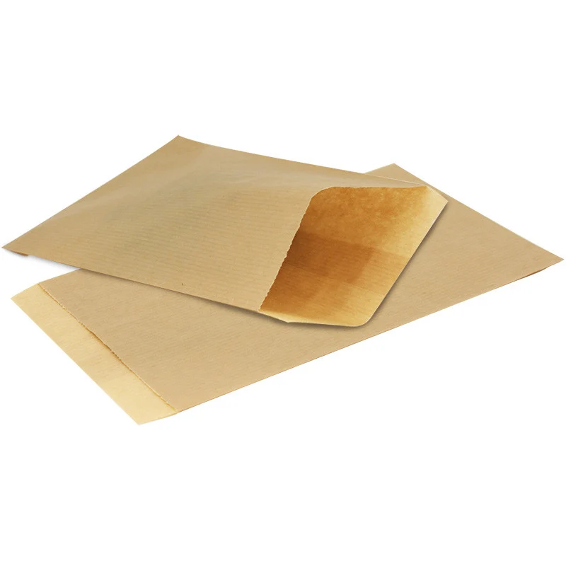 Presentpåsar 17x26cm bruna (1000 st) [FP-FPK019]