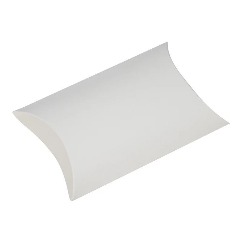 Kuddlådor 24x18x5cm Vit (100 st) [FP-GDD003]