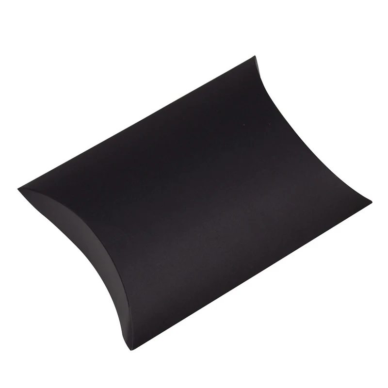 Kuddlådor 40x28x6,5cm Svart (100 st) [FP-GDD015]