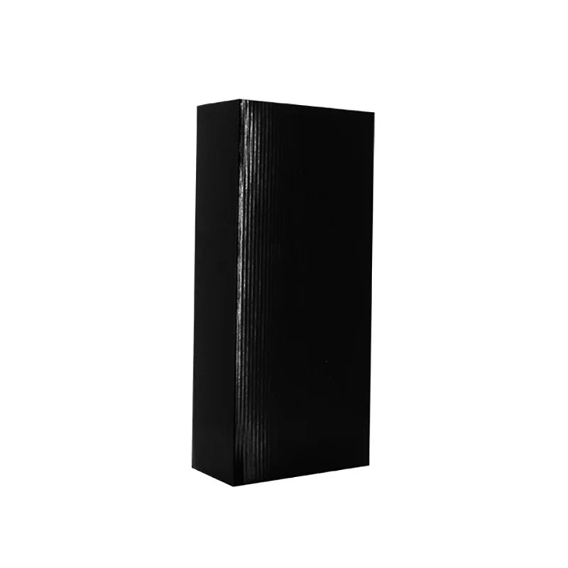 Lådor för vinflaskor 24x8x36cm Svart (30 st) [FP-VWL009]