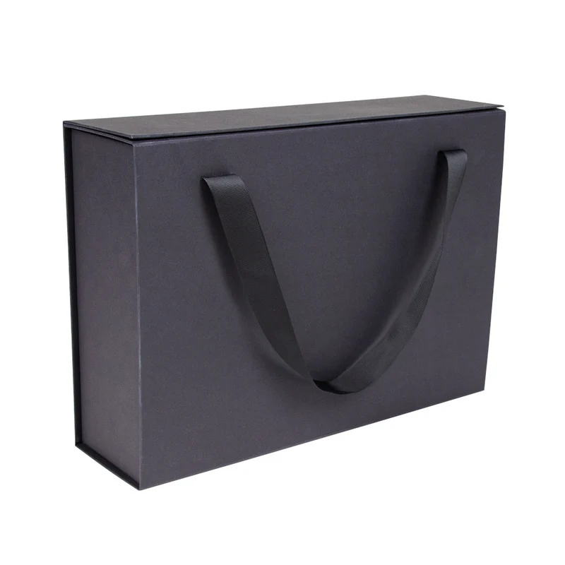 Magnetlådor 42,5x33,3x9,7cm Svart (25 st) [FP-VPD115]