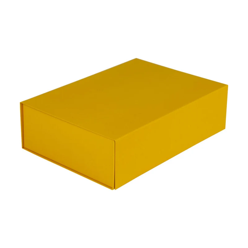 Magnetlådor 23x23x11cm Ockergult (25 st) [FP-VPD131]