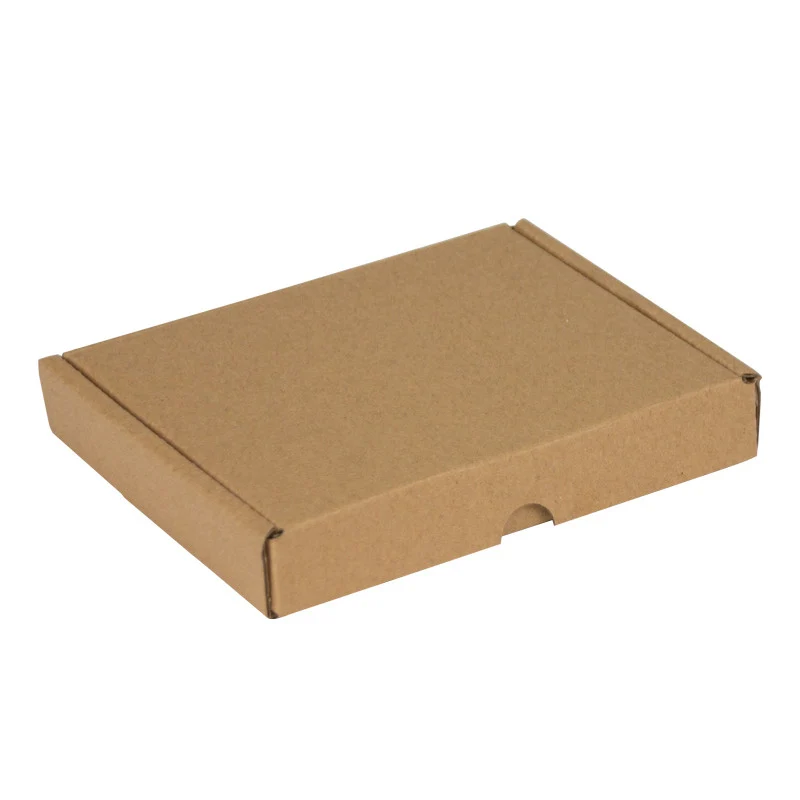 Brevlådor 16x12x2,5cm Brun (100 st) [FP-VPD116]