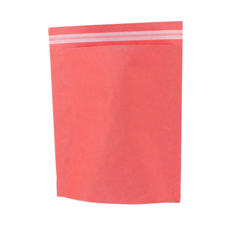 Postpåsar i papper 30x36+8cm röd (250 st) [FP-VZP005]
