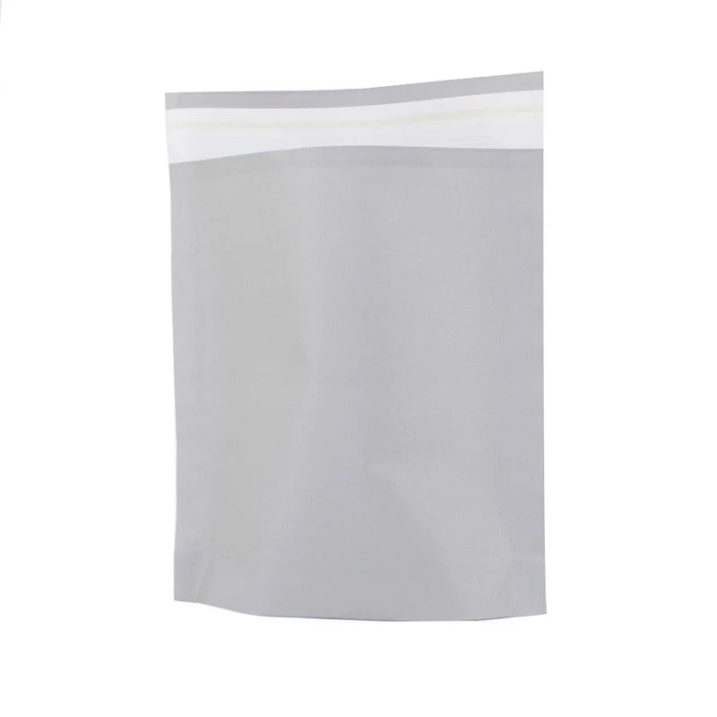Postpåsar i papper 30x36+8cm silver (250 st) [FP-VZP015]