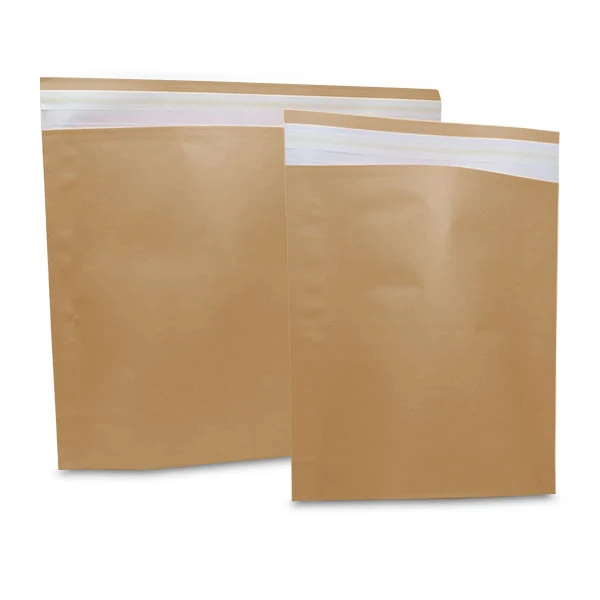 Postpåsar i papper 30x36+8cm bruna (250 st) [FP-VZP003]