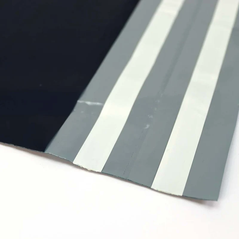 Plastförsändelsepåsar 25x35+8cm mörkblå (250 st) [FP-VZQ054]
