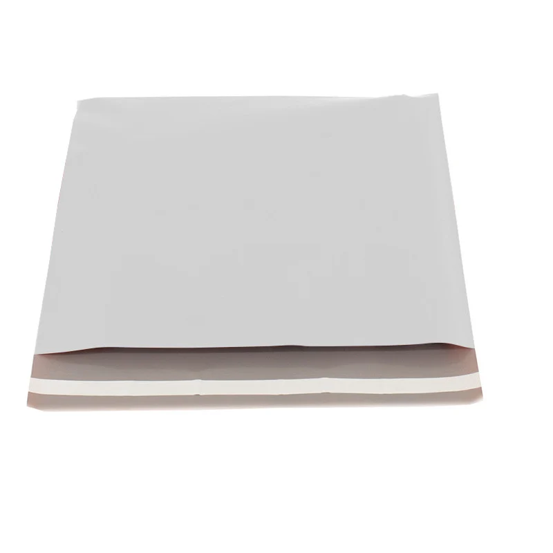 Plastförsändelsepåsar 50x46 cm vita (250 st) [FP-VZQ019]