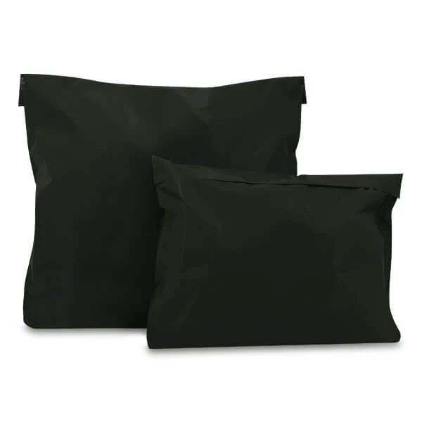 Plastförsändelsepåsar 40x30 cm svart (250 st) [FP-VZQ013]