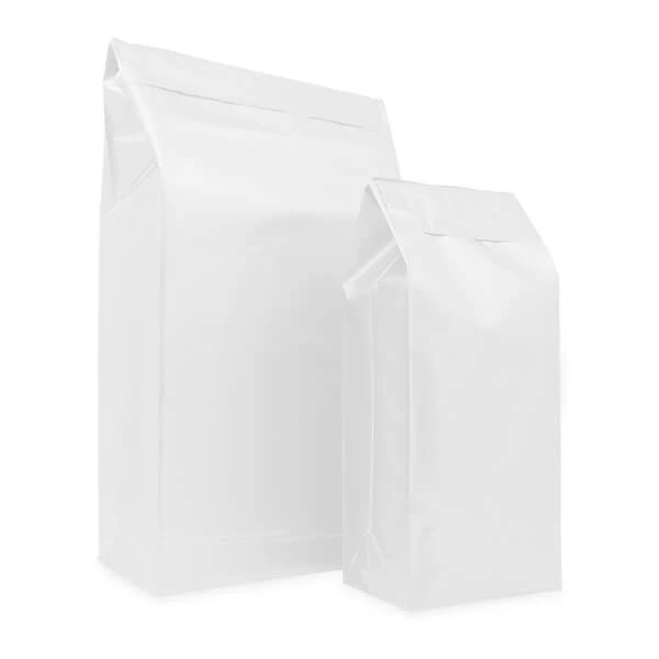 Plastförsändelsepåsar 20+14x47 cm vita (125 st) [FP-VZQ042]