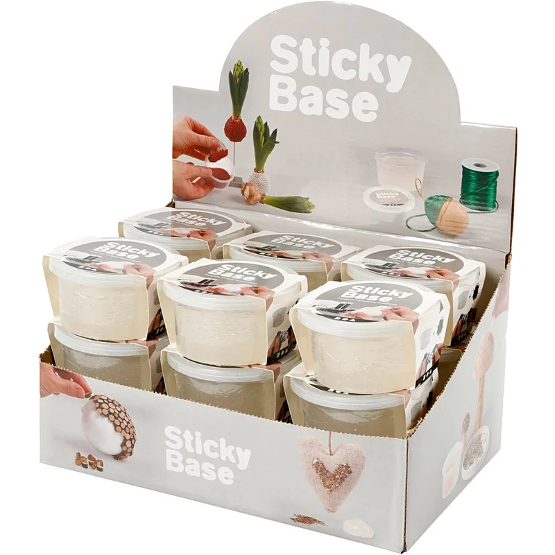 Sticky Base, 18x200 g/ 1 förp. [HOB-78728]