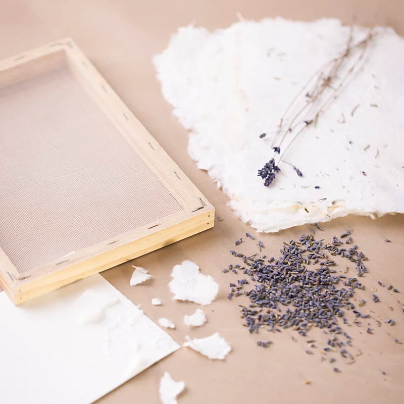 Start DIY Kit Pappertillverkning, 1 förp. [HOB-78659]