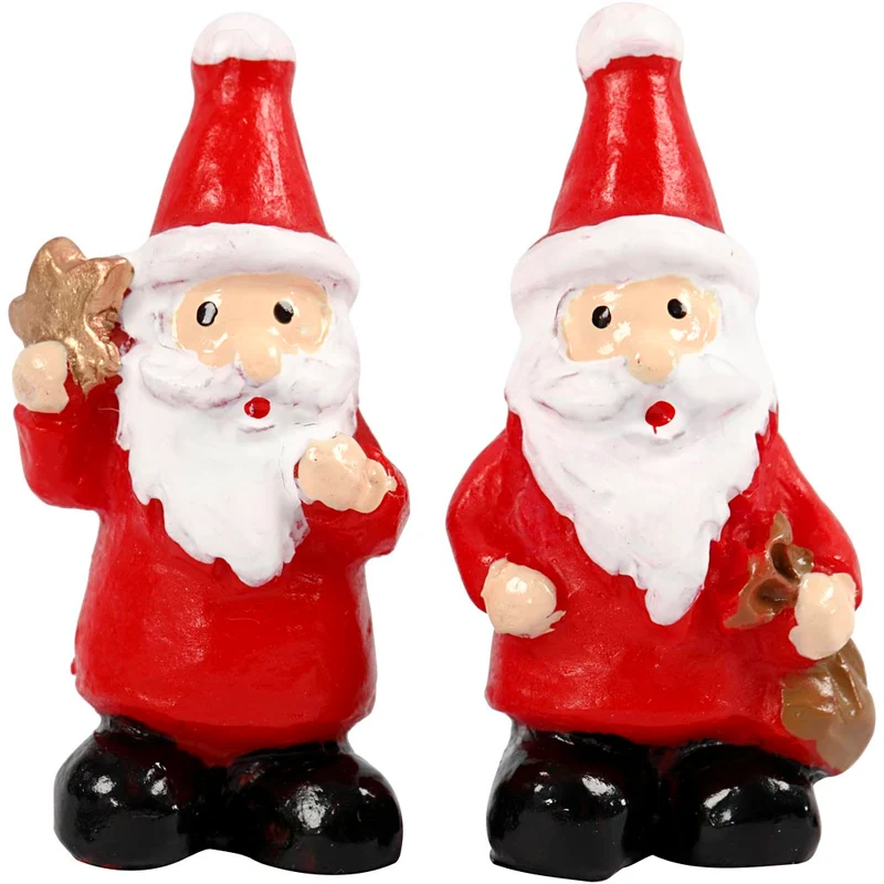 Minifigurer, H: 35 mm, B: 17 mm, 2 st./ 1 förp. [HOB-69841]