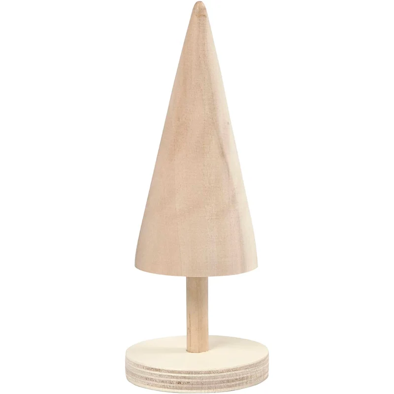 Julgran, H: 15,5 cm, Dia. 5 cm, 1st./ 1 st. [HOB-58053]