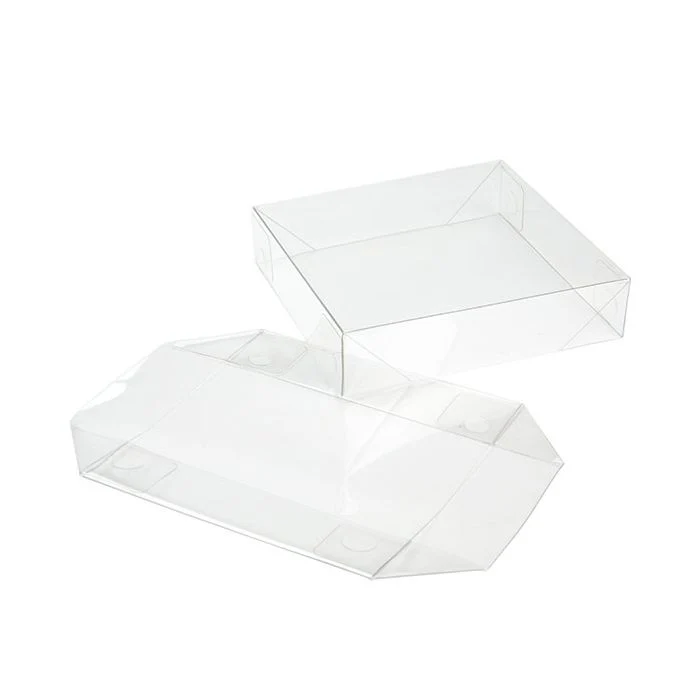 Top Collapsible Box Klart 10,6x2,5x11cm (25 st) [BT99]