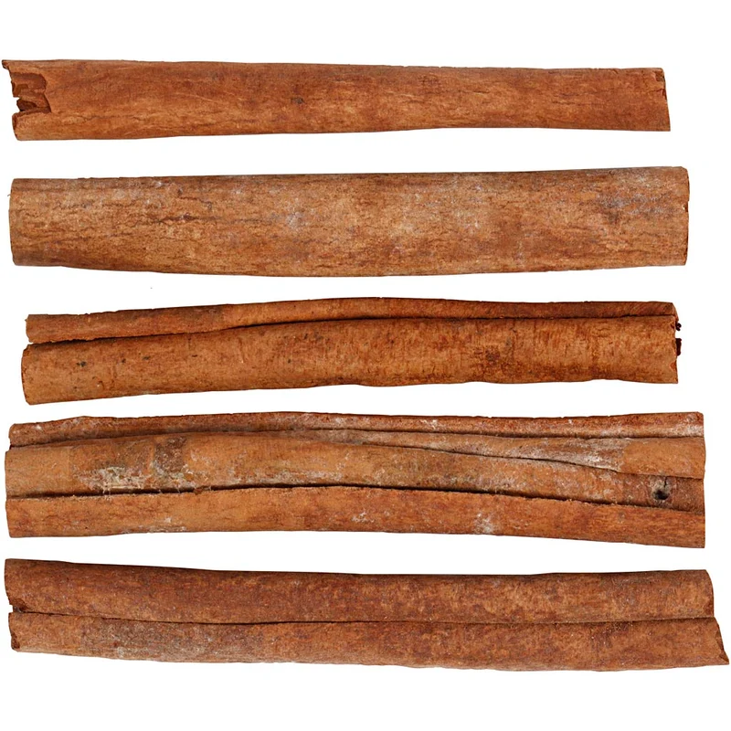 Kanelstänger, L: 7-8 cm, 5 st./ 1 förp. [HOB-50245]