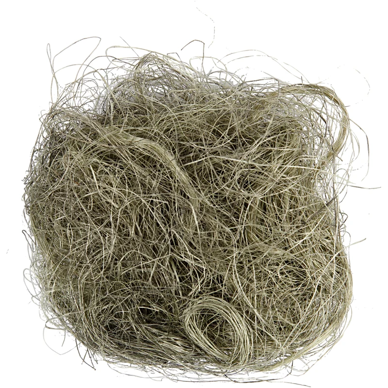 Sisal, dusty grön, 8 g/ 1 förp. [HOB-502431]