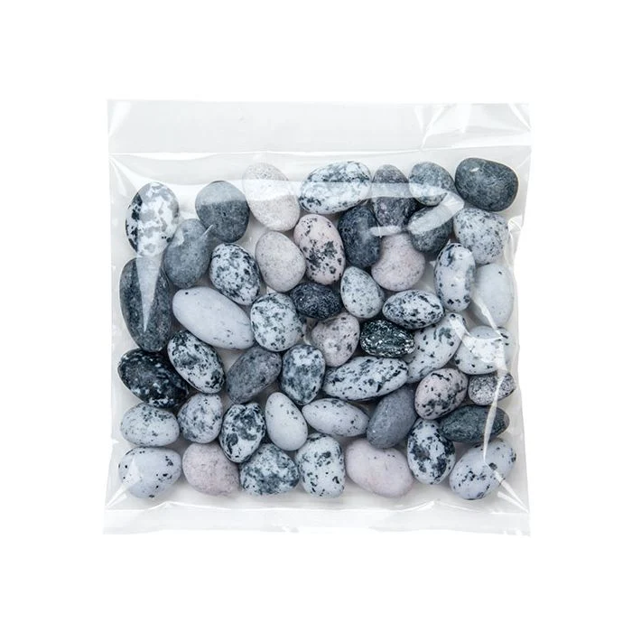 Platta värmeförseglade påsar 1,2 mil 12,7x12,7cm (100 st) [SFB55]