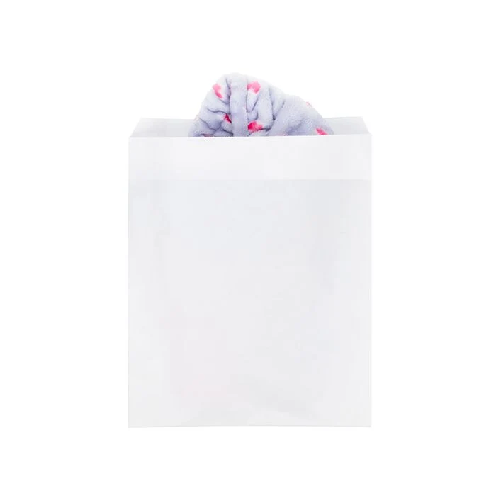 Varupåsar vita 25,1x31,4cm (100 st) [MB4W]