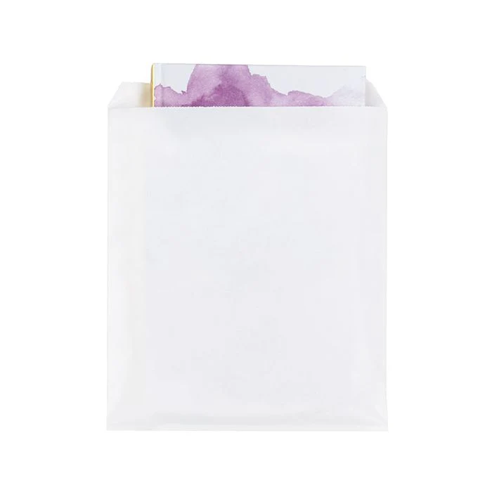 Varupåsar vita 20,3x25,4cm (100 st) [MB3W]
