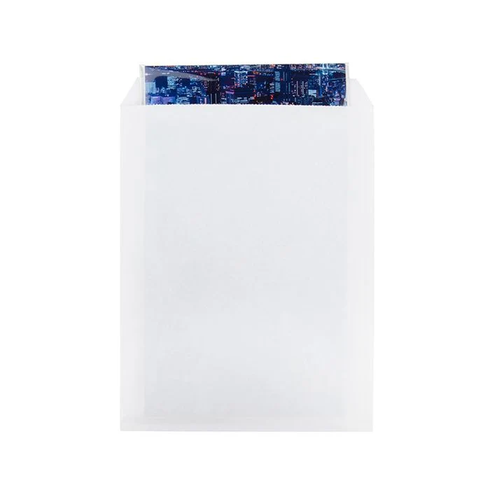 Varupåsar vita 15,9x23,5cm (100 st) [MB2W]