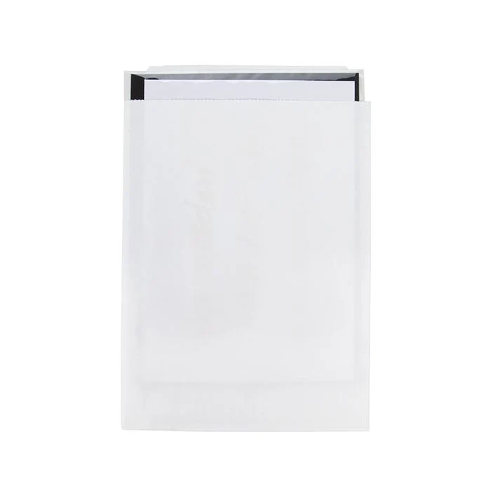 Varupåsar vita 12,7x19,1cm (100 st) [MB1W]