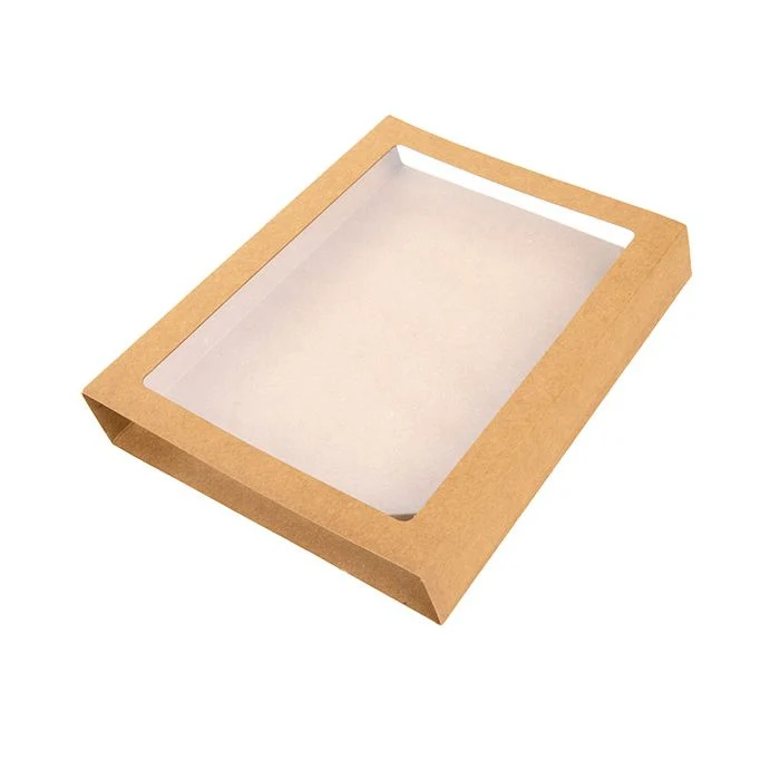 Slip Cover Kraft 15,1x2,7x20,2cm (25 st) [KR34]