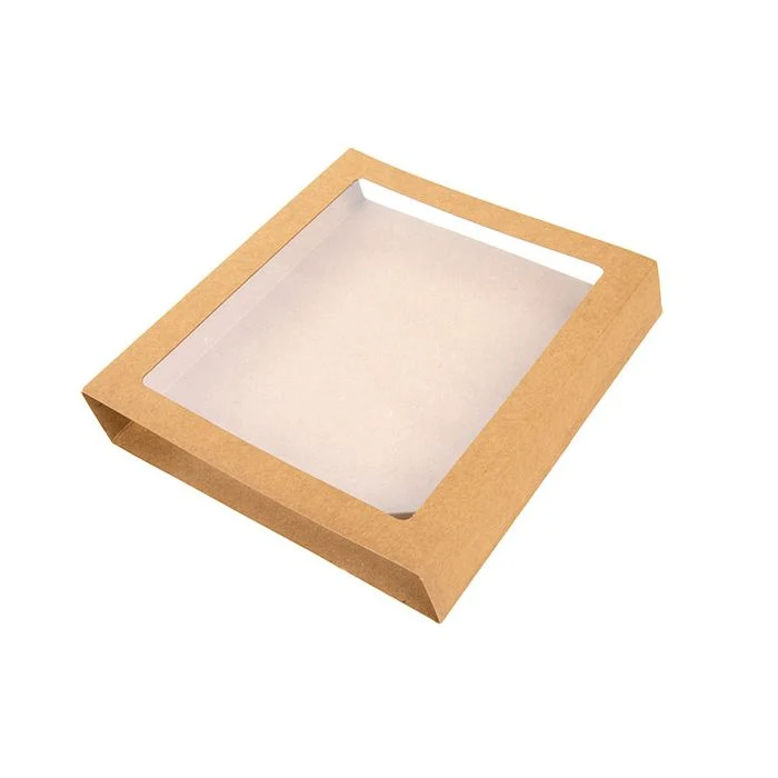 Slip Cover Kraft 15,1x2,7x15,6cm (25 st) [KR33]