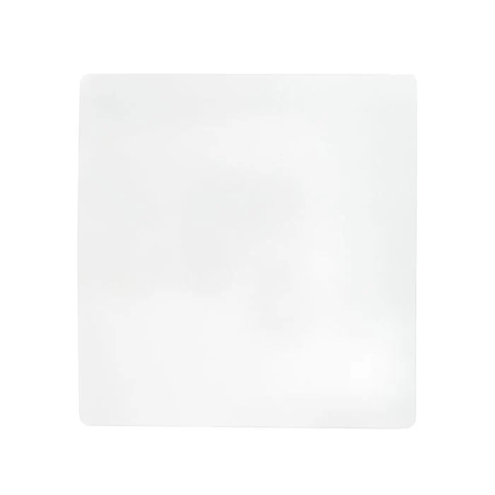 Fettbeständiga kakbrädor 12,1x12,7cm (100 st) [GRCB10]