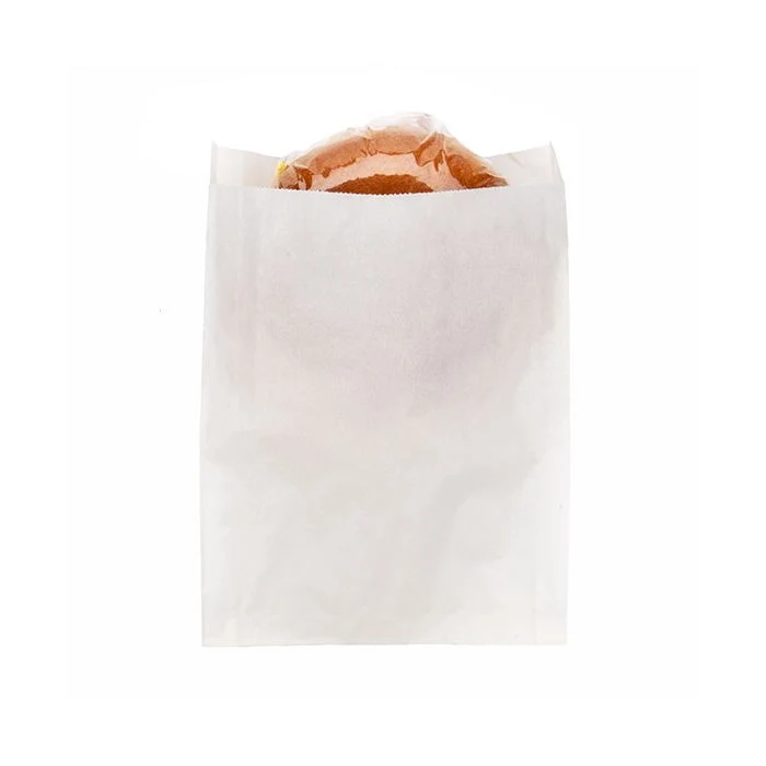 Fetmastade påsar vita 17,1x2,9x22,9cm (100 st) [GPB6W]