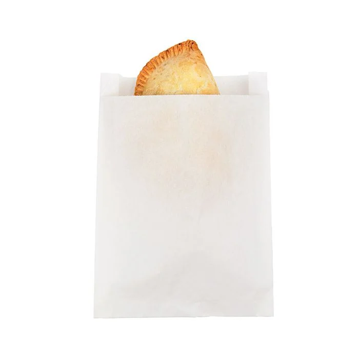 Fetmastade påsar vita 14x2,9x19,1cm (100 st) [GPB4W]