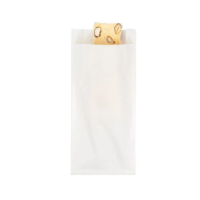 Fetmastade påsar vita 8,9x2,9x19,7cm (100 st) [GPB1W]