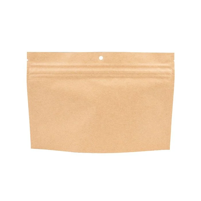 Barnsäkra påsar Kraft 22,9x6,2x15,2cm (100 st) [CRP96K]