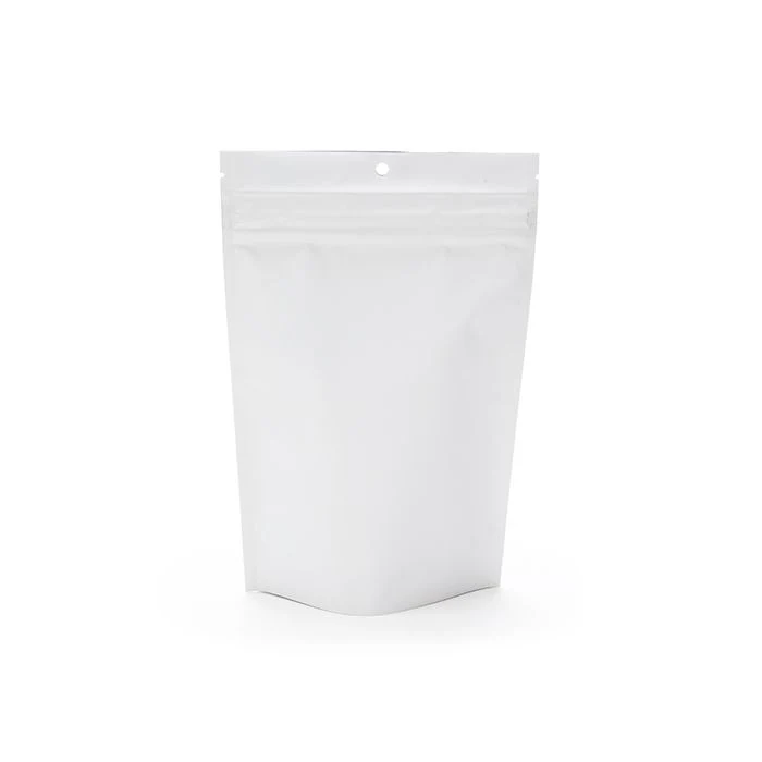Barnsäkra påsar för påsar i mattvitt 14,9x6,4x23,2cm (100 st) [CRP7MW]