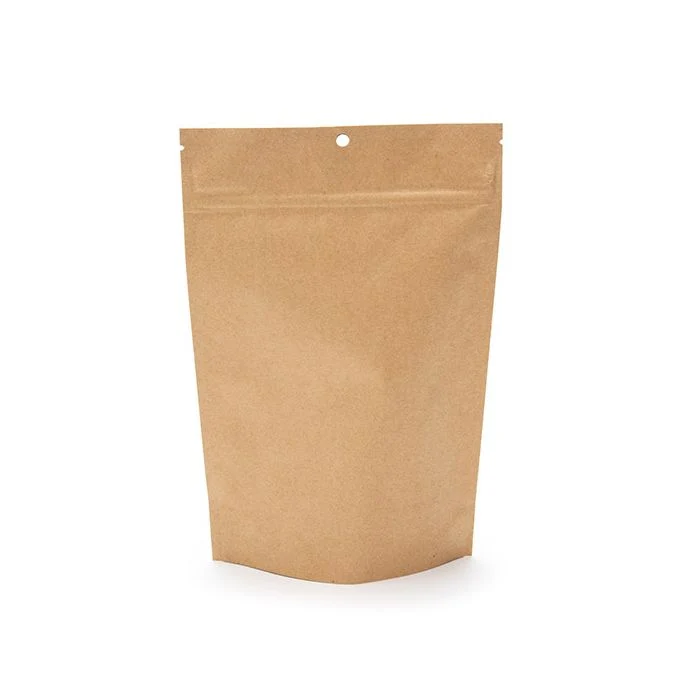 Barnsäkra påsar Kraft 14,9x6,4x23,2cm (100 st) [CRP7K]
