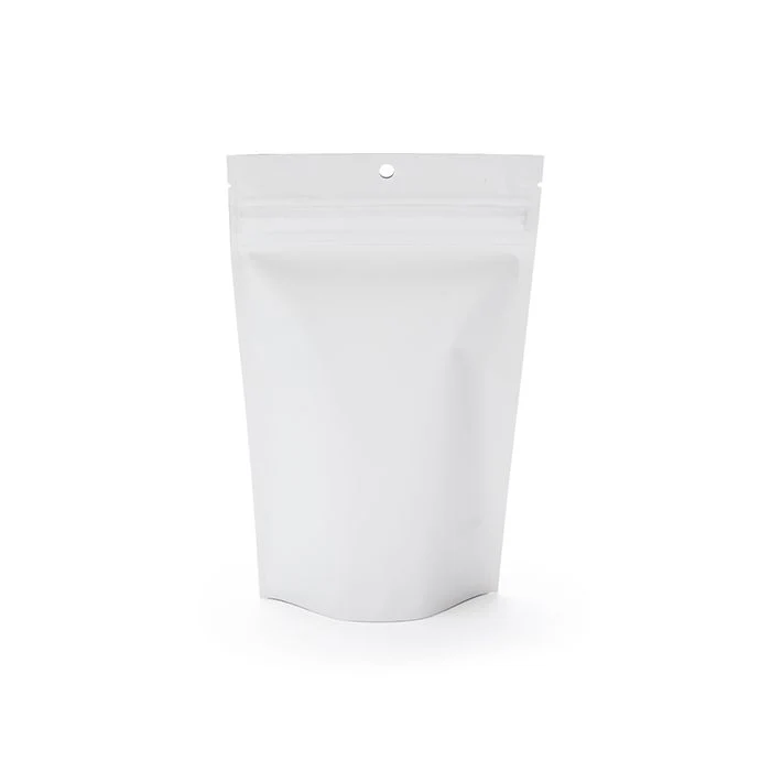 Barnsäkra påsar för påsar i mattvitt 13x6,4x20,6cm (100 st) [CRP3MW]