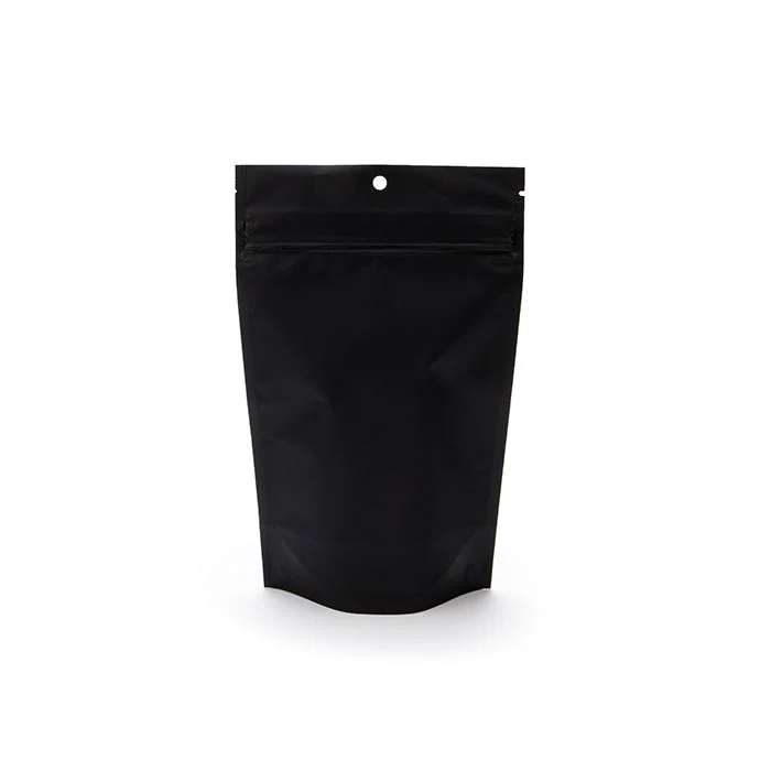 Barnresistenta påsar för påsar Matte Black 13x6,4x20,6cm (100 st) [CRP3MB]