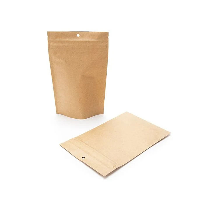 Barnsäkra påsar Kraft 13x6,4x20,6cm (100 st) [CRP3K]