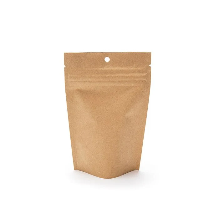 Barnresistenta påsar Kraft 10,2x6,4x15,2cm (100 st) [CRP2K]