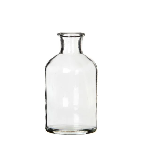 Glasflaska Ø7 h: 12 cm Transparent (20 st) [IFS-129196]