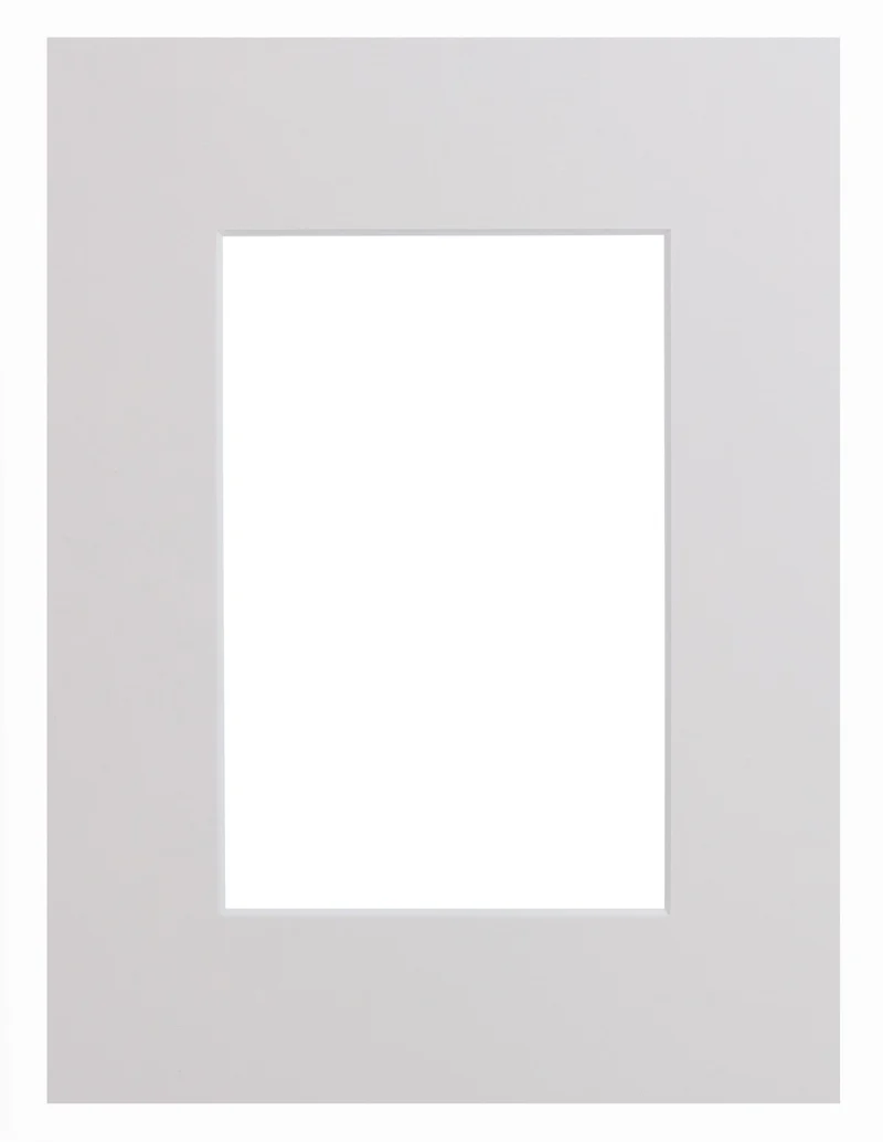 Mount Board 225 Very White 40x50cm med 29x39cm fönster (5 st) [MA-7422540501]