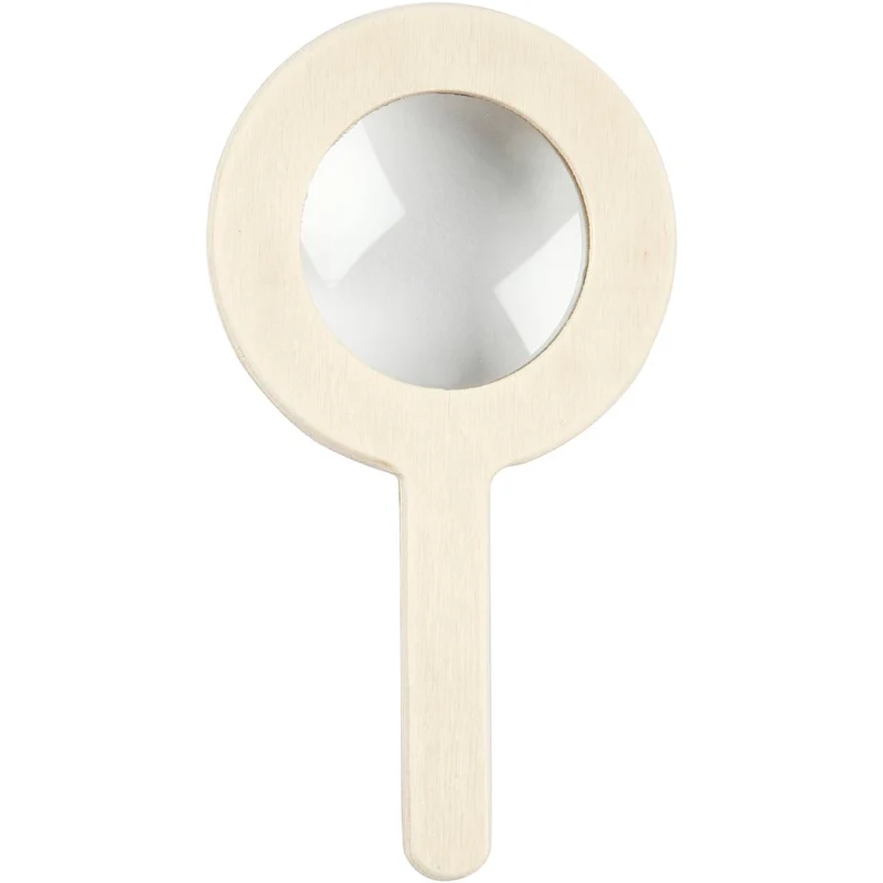 Förstorningsglas, Dia. 8,7 cm, 1 st. [HOB-57961]