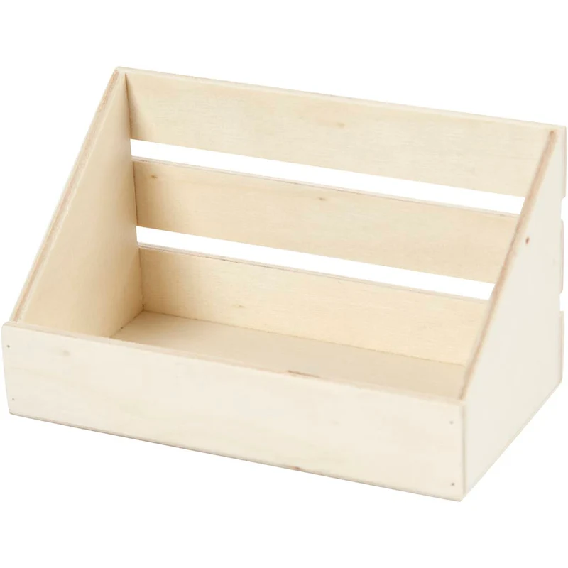 Hylla, H: 7,5 cm, L: 13,3 cm, B: 7,5 cm, 1 st. [HOB-57959]