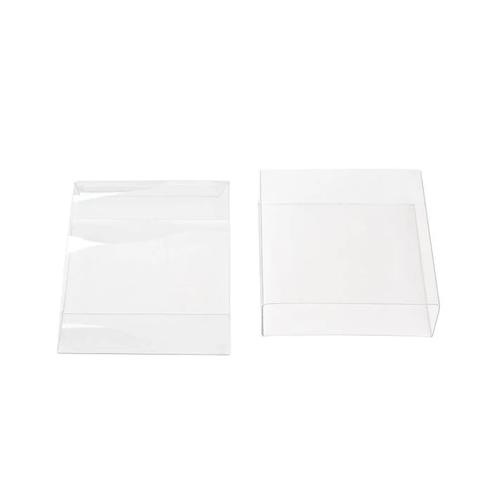 Crystal Klart Box Slip Cover 8 x 2,5 x 8,5 cm (25 st) [SC356]