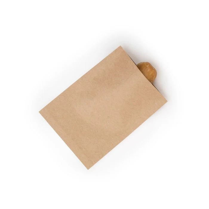 Kraftsäckar för engångsbruk med barnskydd 6,5 x 9 cm (100 st) [CRB1K]