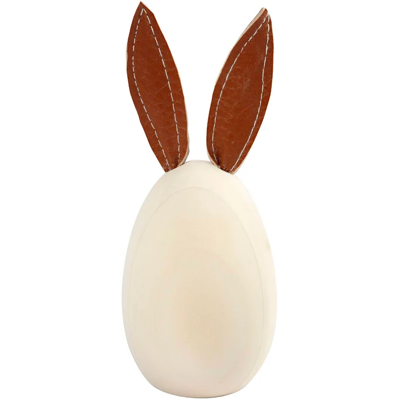 Hare, H: 13 cm, Dia. 6 cm, 1 st. [HOB-56913]