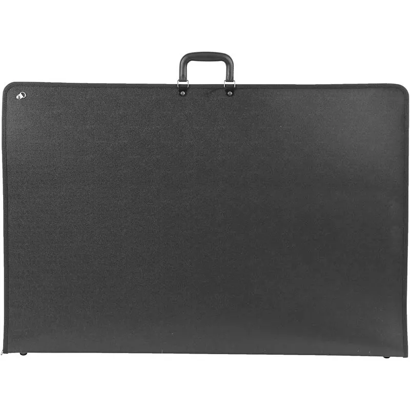 Portfolio/Portföljmapp, A1, stl. 92x62 cm, svart, 1 st. [HOB-95146]