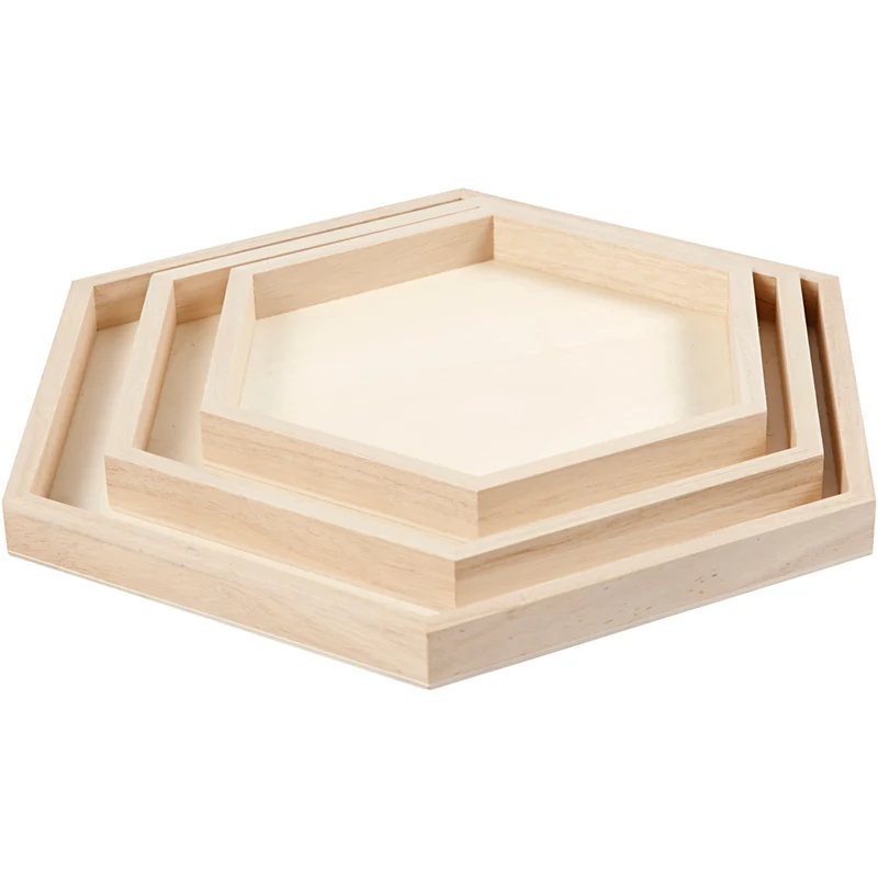 Brickor, Dia. 21+26+31 cm, 3st./ 1 set [HOB-55317]