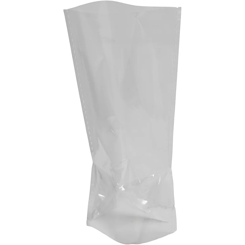 Cellofanpåse, H: 16 cm, stl. 6,5x4,5 cm, 200 st./ 1 förp. [HOB-23964]
